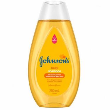 Imagem de Shampoo Regular Johnson's Baby 200ml