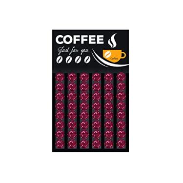 Imagem de Porta Cápsulas Nespresso Coffee Kapos Madeira