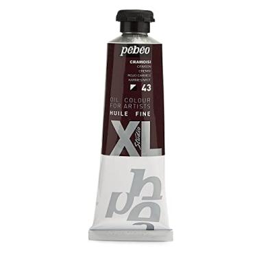 Imagem de Tinta Óleo Pébéo XL 37ml 43 Crimson