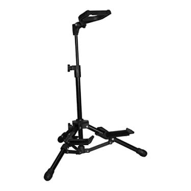 Imagem de Suporte de Chão para Cavaquinho, Ukulele, Violino, Banjo e Outros Instrumentos de Corda Pequenos Visão PIC-03 com Regulagem de Altura