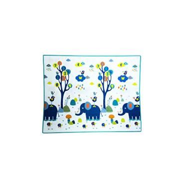 Imagem de Tapete Novo Design Premium, Ibimboo, Multicolorido, Grande