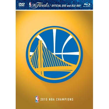 Imagem de 2015 NBA Championship: Highlights Golden State Warriors (Blu-ray / DVD Combo) (TM1691)