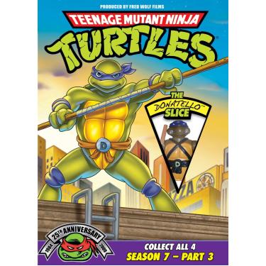 Imagem de Teenage Mutant Ninja Turtles: Season 7, Pt. 3 - The Donatello Slice