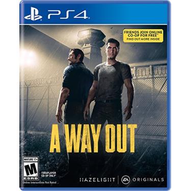 Imagem de A Way Out - PlayStation 4