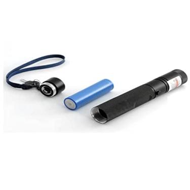 Imagem de COZING Caneta de Acupuntura a Laser Vermelho 200mw - Terapia para Tratamento de Dores no Corpo - Uso Doméstico