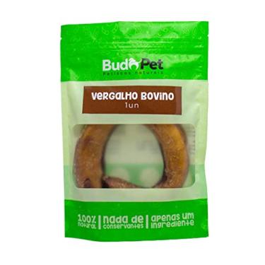 Imagem de Petisco Natural Vergalho Bovino Para Cães E Gatos Budopet