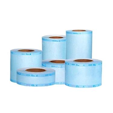 Imagem de Rolo Para Esterilização 20cmx100m - Hospflex