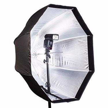 Imagem de Softbox Sombrinha Octogonal 80 Cm Universal Greika