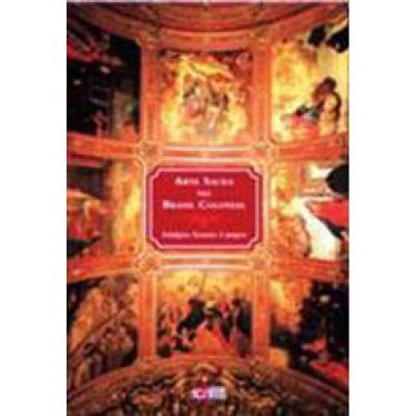 Imagem de Arte Sacra No Brasil Colonial