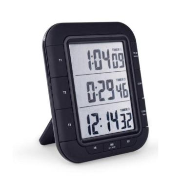 Imagem de Timer 3 Tempos Digital