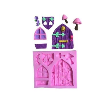 Imagem de Molde De Silicone Porta Caverna