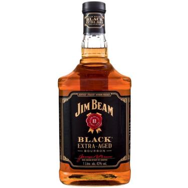 Imagem de Whisky Jim Beam Black Extra Aged 1000Ml
