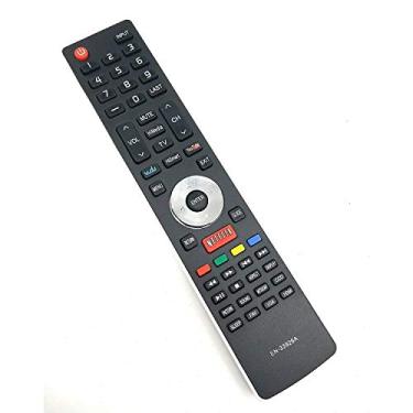 Imagem de Controle remoto EN-33926A compatível com Hisense Smart TV