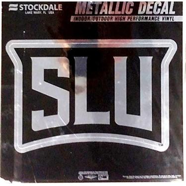 Imagem de Decalques de janela metálica Saint Louis University S16769