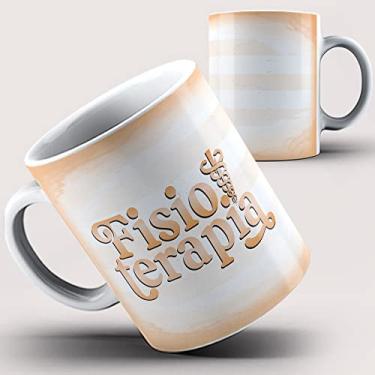 Imagem de Caneca Fisioterapia Fisioterapeuta 14i