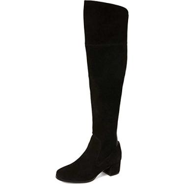 Imagem de Chinese Laundry Botas Fama Femininas, Preto, 5