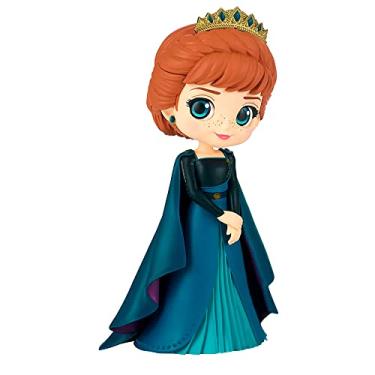 Imagem de BanPresto - Personagens da Disney Qposket Anna de Frozen 2 Versão A Estátua
