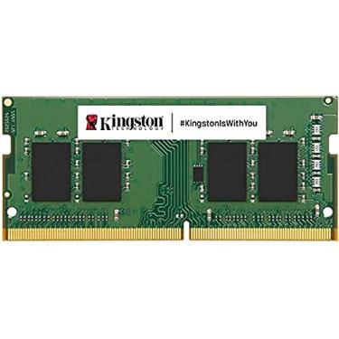 Imagem de Memória Servidor DDR4 - 8GB / 2666MHz / Unbuffered ECC - Kingston 1Rx8 Micron R SODIMM - KSM26SES8/8MR