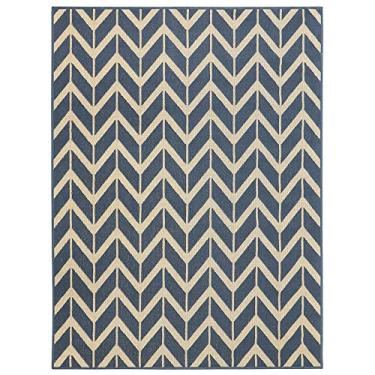 Imagem de Tapete Para Sala Cotton Tranca 1,50x2,00 São Carlos