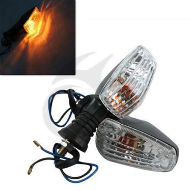Imagem de Luz de seta indicadora de seta para Suzuki GSXR1000 2003 2004 K3 GSX-R1000