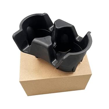 Imagem de Suporte de copo preto para bebidas para Jeep Wrangler TJ 2001 2002 2003 2004 05 06