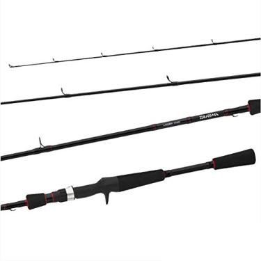 Imagem de Vara Pesca Carretilha Daiwa Laguna LAG562M 1,68m 8-16 Libras 2 Partes