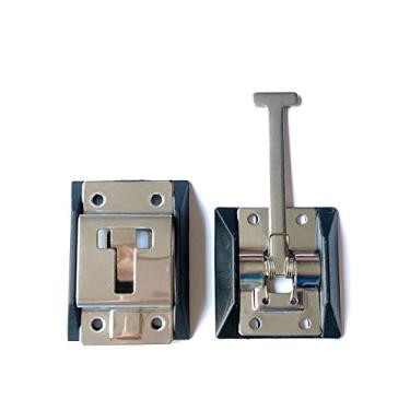 Imagem de Porta ZOK RV suporte de aço inoxidável estilo T para entrada de veículo motorhome (1 – pacote)