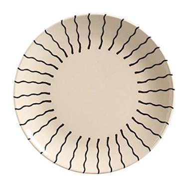 Imagem de Porto Brasil Conjunto com 6 Pratos Raso Coup Tulum 27cm