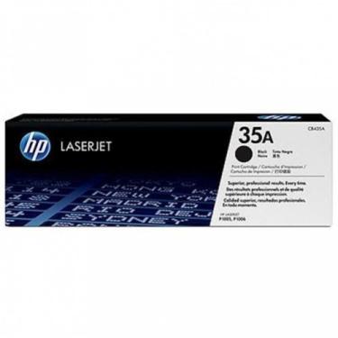 Imagem de TONER ORIGINAL - HP CB435A (HP 35A - HP P1005 E P1006)