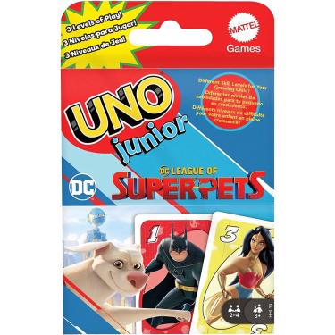 Jogo Uno Stacko - Mattel em Promoção na Americanas