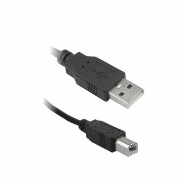 Imagem de Cabo Para Impressora USB 2.0 USB A Macho USB B Macho 2.0 2m