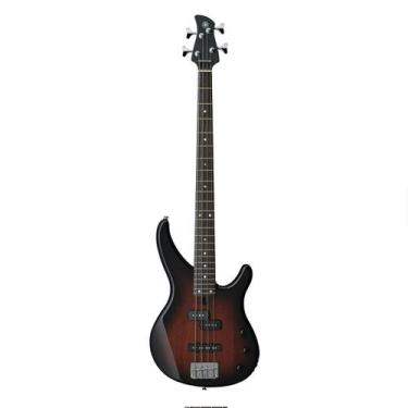 Imagem de Baixo Yamaha Trbx174 Elétrico Ovs Sunburst