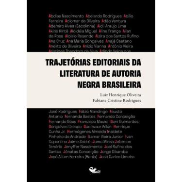 Imagem de Trajetorias Editoriais Da Literatura De Autoria Negra Brasileira