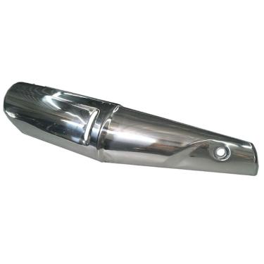 Imagem de Protetor Escapamento Cb300 Cb 300 Cromado