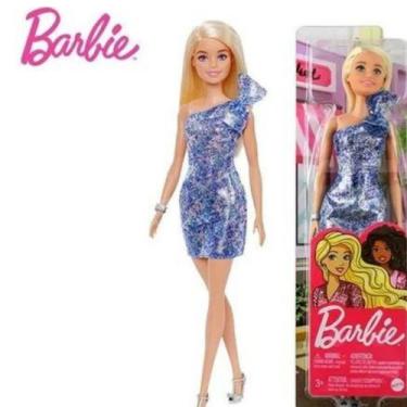 Imagem de Barbie Fashion Glitter - Mattel