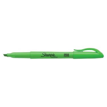Imagem de Sharpie, Marca texto Sharpie, Neon Color, Cores, Original, Unidade (Verde)
