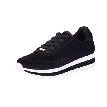 tenis vizzano plataforma jogging