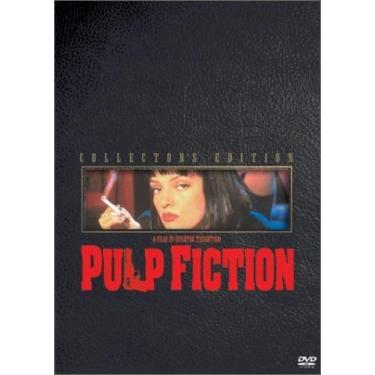 Imagem de Pulp Fiction (Two-Disc Collector's Edition)