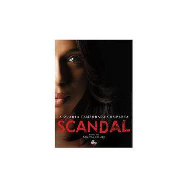 Imagem de Dvd Box - Scandal - Quarta Temporada Completa
