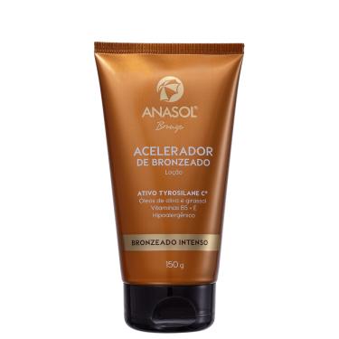 Imagem de Anasol Bronze Acelerador de Bronzeado - Loção Autobronzeador