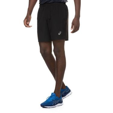 Imagem de Bermuda Masculina ASICS 7 Recorte Respirável Lase