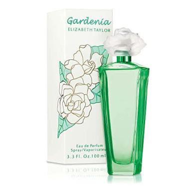 Imagem de Perfume Feminino, Elizabeth Taylor, Spray Eau De Parfum, Gardenia, 3,3