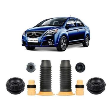 Imagem de Kit 2 Amortecedor Dianteiro Lifan 530 2014 15 16 2017