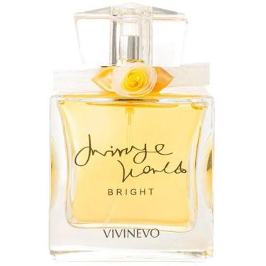 Imagem de Vivinevo Mirage World Bright Eau De Parfum  Perfume Feminino 100ml