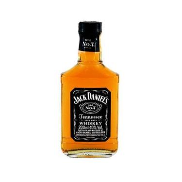 Imagem de Whisky Jack Daniels Old No7 Gf 200ml - Jack Daniel's