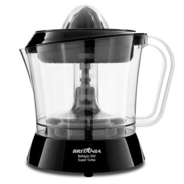 Imagem de ESPREMEDOR DE FRUTAS BELLAGIO 350 SUPER TURBO PR 220V
