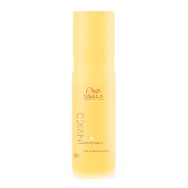Imagem de Wella Professionals Invigo Sun Shampoo Pós Sol 250ml
