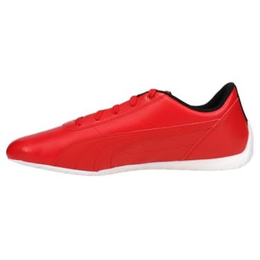 Imagem de PUMA Mens Ferrari Neo Cat Lace Up Sneakers Shoes Casual - Red - Size 10 D