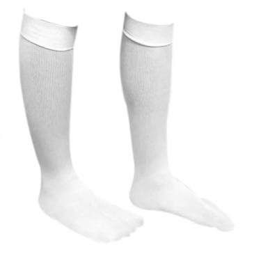 Imagem de Meião de Futebol Bidu (Branco)