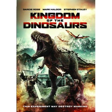 Imagem de Kingdom of the Dinosaurs [Region Free]